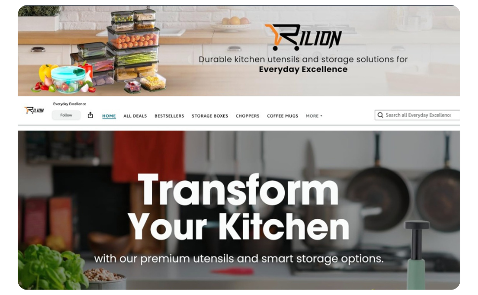 Rilion Project